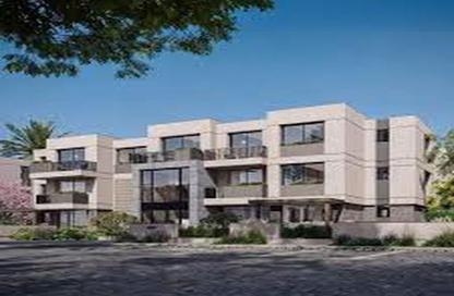 Townhouse - 4 Bedrooms - 4 Bathrooms for sale in New Zayed City - Sheikh Zayed City - Giza