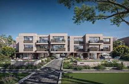 Townhouse - 4 Bedrooms - 4 Bathrooms for sale in New Zayed City - Sheikh Zayed City - Giza