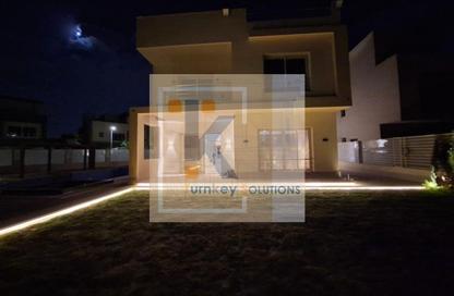Villa - 5 Bedrooms - 6 Bathrooms for sale in Grand Heights - Northern Expansions - 6 October City - Giza Villa - 5 Bedrooms - 6 Bathrooms for sale in Grand Heights - Northern Expansions - 6 October City - Giza