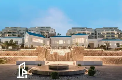 Apartment - 2 Bedrooms - 2 Bathrooms for sale in Mountain View iCity - 5th Settlement Compounds - The 5th Settlement - New Cairo City - Cairo