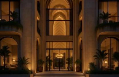 Apartment - 2 Bedrooms - 3 Bathrooms for sale in Jirian - New Zayed City - Sheikh Zayed City - Giza