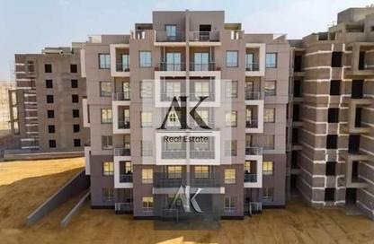 Apartment - 4 Bedrooms - 4 Bathrooms for sale in Capital Gardens Palm Hills - Mostakbal City Compounds - Mostakbal City - Future City - Cairo Apartment - 4 Bedrooms - 4 Bathrooms for sale in Capital Gardens Palm Hills - Mostakbal City Compounds - Mostakbal City - Future City - Cairo