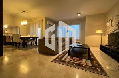 Apartment - 2 - 2 for rent in Palm Hills New Cairo - 5th Settlement Compounds - The 5th Settlement - New Cairo City - Cairo