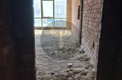 Apartment - 2 Bedrooms - 2 Bathrooms for sale in Galleria Moon Valley - South Investors Area - New Cairo City - Cairo