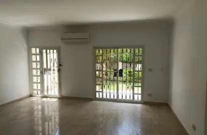 فيلا - 3 غرف نوم - 3 حمامات للايجار في شارع ابو بكر الصديق - الرحاب المرحلة الثانية - الرحاب - مدينة القاهرة الجديدة - القاهرة