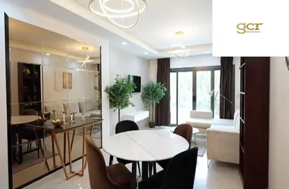 Apartment - 3 Bedrooms - 3 Bathrooms for sale in The Address East - 90 Street - The 5th Settlement - New Cairo City - Cairo