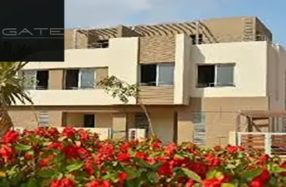 فيلا - 5 غرف نوم - 5 حمامات للبيع في بالم هيلز بالم فالي - محور 26 يوليو - مدينة 6 أكتوبر - الجيزة