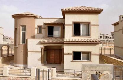 Villa - 7 Bedrooms - 7 Bathrooms for sale in Palm Hills New Cairo - 5th Settlement Compounds - The 5th Settlement - New Cairo City - Cairo