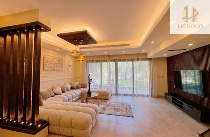 Townhouse - 4 - 4 for rent in Mivida - 5th Settlement Compounds - The 5th Settlement - New Cairo City - Cairo