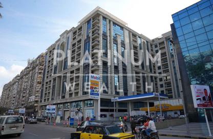 Apartment - 4 Bedrooms - 3 Bathrooms for sale in Smouha Square - Smouha - Hay Sharq - Alexandria