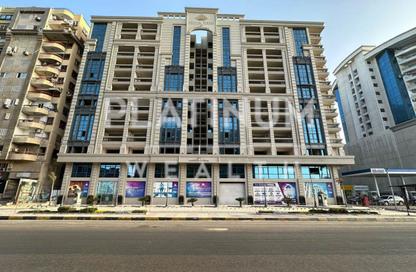 Apartment - 4 Bedrooms - 3 Bathrooms for sale in Smouha Square - Smouha - Hay Sharq - Alexandria Apartment - 4 Bedrooms - 3 Bathrooms for sale in Smouha Square - Smouha - Hay Sharq - Alexandria