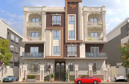Apartment - 3 Bedrooms - 2 Bathrooms for sale in Bait Alwatan - The 5th Settlement - New Cairo City - Cairo