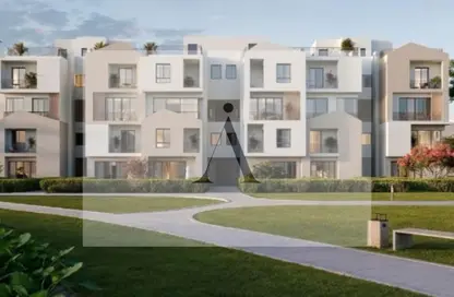 Duplex - 3 Bedrooms - 2 Bathrooms for sale in Karmell - New Zayed City - Sheikh Zayed City - Giza