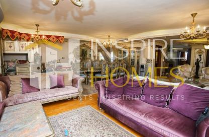 Apartment - 3 Bedrooms - 4 Bathrooms for sale in Mustafa Kamel - Hay Sharq - Alexandria
