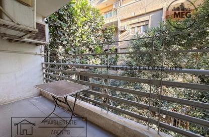 Apartment - 2 Bedrooms - 3 Bathrooms for rent in Sarayat Al Maadi - Hay El Maadi - Cairo Apartment - 2 Bedrooms - 3 Bathrooms for rent in Sarayat Al Maadi - Hay El Maadi - Cairo