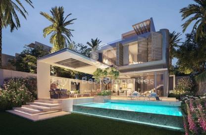 Villa - 4 Bedrooms - 5 Bathrooms for sale in Ogami - Ras Al Hekma - North Coast