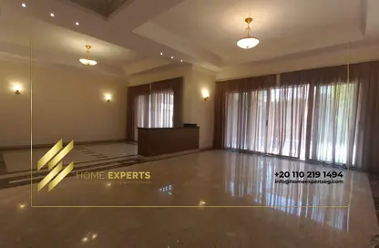 فيلا - 5 غرف نوم - 5 حمامات للايجار في قطامية ديونز - كمبوندات القطامية - القطامية - مدينة القاهرة الجديدة - القاهرة
