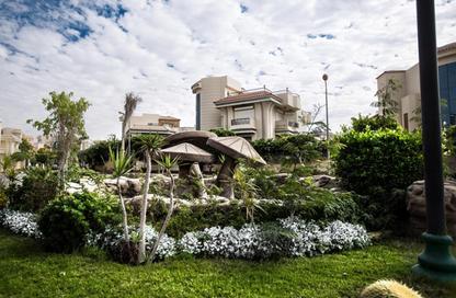 Villa - 5 Bedrooms - 4 Bathrooms for sale in Golden Heights - North Investors Area - New Cairo City - Cairo