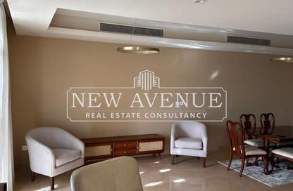 Apartment - 3 Bedrooms - 3 Bathrooms for rent in Cairo Festival City - North Investors Area - New Cairo City - Cairo