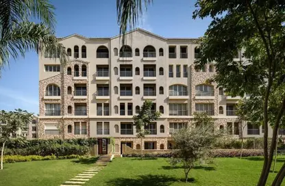 Apartment - 3 Bedrooms - 3 Bathrooms for sale in Green Square - Mostakbal City Compounds - Mostakbal City - Future City - Cairo