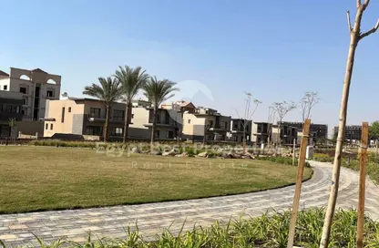 تاون هاوس - 3 غرف نوم - 4 حمامات للبيع في سوان ليك ريزيدنس - كمبوندات التجمع الخامس - التجمع الخامس - مدينة القاهرة الجديدة - القاهرة