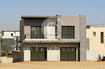 Townhouse - 3 Bedrooms - 4 Bathrooms for sale in Swan Lake Residence - 5th Settlement Compounds - The 5th Settlement - New Cairo City - Cairo Townhouse - 3 Bedrooms - 4 Bathrooms for sale in Swan Lake Residence - 5th Settlement Compounds - The 5th Settlement - New Cairo City - Cairo