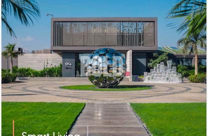 Duplex - 4 Bedrooms - 4 Bathrooms for sale in Zed West - Sheikh Zayed Compounds - Sheikh Zayed City - Giza Duplex - 4 Bedrooms - 4 Bathrooms for sale in Zed West - Sheikh Zayed Compounds - Sheikh Zayed City - Giza