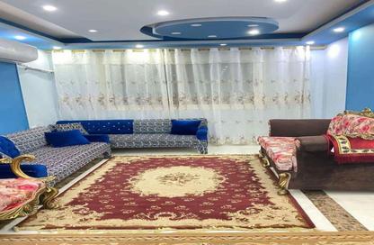 Apartment - 3 Bedrooms - 3 Bathrooms for sale in Al Lebeny Axis - El Mariouteya - Faisal - Hay El Haram - Giza
