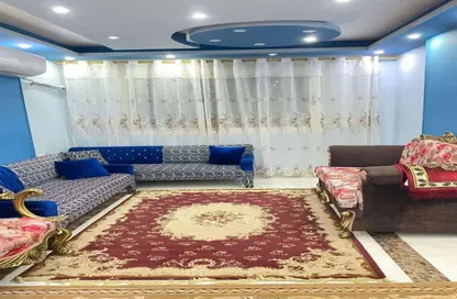 Apartment - 3 Bedrooms - 3 Bathrooms for sale in Al Lebeny Axis - El Mariouteya - Faisal - Hay El Haram - Giza