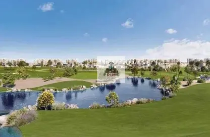 Townhouse - 3 Bedrooms - 3 Bathrooms for sale in City Gate - 5th Settlement Compounds - The 5th Settlement - New Cairo City - Cairo