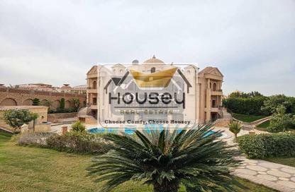 Palace - 7+ Bedrooms - 7+ Bathrooms for sale in Gamaiet Ahmed Orabi - Obour City - Qalyubia