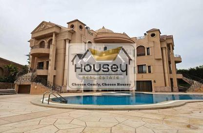 Palace - 7+ Bedrooms - 7+ Bathrooms for sale in Gamaiet Ahmed Orabi - Obour City - Qalyubia