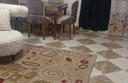 Apartment - 2 Bedrooms - 1 Bathroom for rent in 16th District - Sheikh Zayed City - Giza