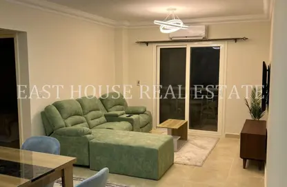Apartment - 2 Bedrooms - 1 Bathroom for rent in B12 - Madinaty - Cairo