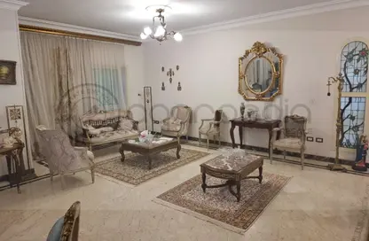 Villa - 6 Bedrooms - 6 Bathrooms for sale in Katameya Residence - The 1st Settlement - New Cairo City - Cairo