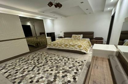 Apartment - 3 Bedrooms - 3 Bathrooms for rent in Zayed Dunes - 6th District - Sheikh Zayed City - Giza