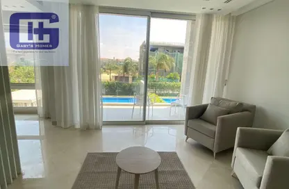 Apartment - 2 Bedrooms - 2 Bathrooms for rent in Katameya Dunes - El Katameya Compounds - El Katameya - New Cairo City - Cairo