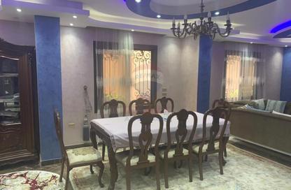 Apartment - 4 Bedrooms - 3 Bathrooms for sale in Continental Residence - Sheikh Zayed Compounds - Sheikh Zayed City - Giza