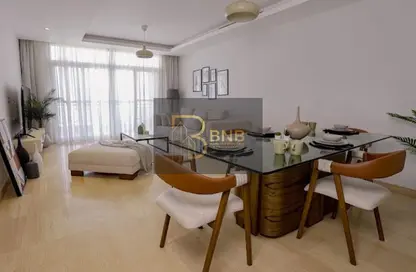 Apartment - 2 Bedrooms - 3 Bathrooms for rent in Cairo Festival City - North Investors Area - New Cairo City - Cairo