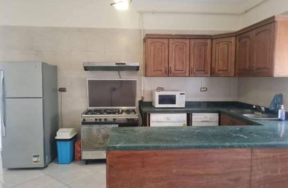 Apartment - 2 Bedrooms - 2 Bathrooms for rent in Street 209 - Degla - Hay El Maadi - Cairo