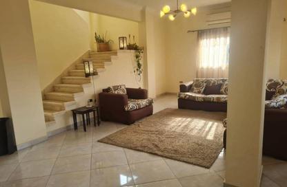 Apartment - 2 Bedrooms - 2 Bathrooms for rent in Street 209 - Degla - Hay El Maadi - Cairo