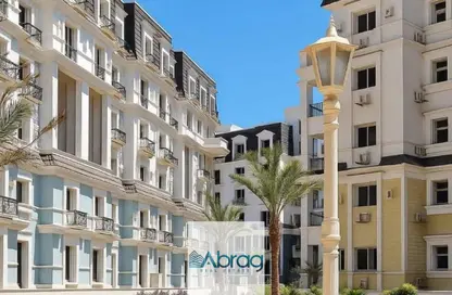 شقة - 3 غرف نوم - 2 حمامات للبيع في ماونتن فيو أي سيتي أكتوبر - كمبوندات 6 أكتوبر - مدينة 6 أكتوبر - الجيزة