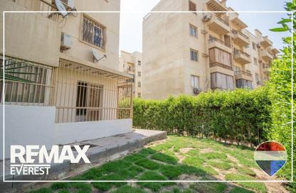 Apartment - 2 Bedrooms - 1 Bathroom for rent in 10th District - Sheikh Zayed City - Giza