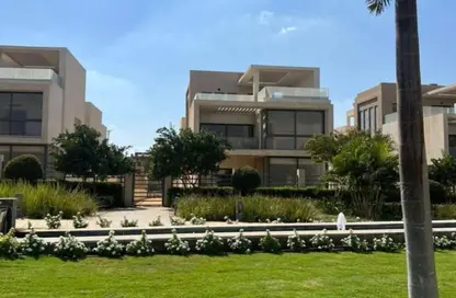 Villa - 5 Bedrooms - 5 Bathrooms for sale in Moon Residences - Fifth Square - The 5th Settlement - New Cairo City - Cairo