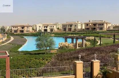 Villa - 6 Bedrooms for sale in Mivida - 5th Settlement Compounds - The 5th Settlement - New Cairo City - Cairo