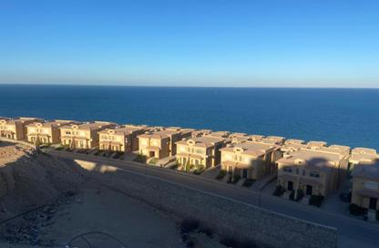 Chalet - 3 Bedrooms - 2 Bathrooms for sale in Telal Al Sokhna - Al Ain Al Sokhna - Suez