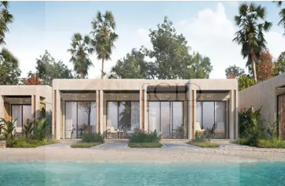 Cabin - 2 Bedrooms - 2 Bathrooms for sale in Amwaj - Sidi Abdel Rahman - North Coast