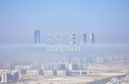 Apartment - 4 Bedrooms - 4 Bathrooms for sale in North Edge Towers - New Alamein City - Al Alamein - North Coast