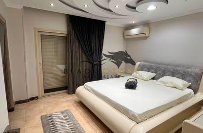 Villa - 5 - 4 for rent in Al Rehab - New Cairo City - Cairo