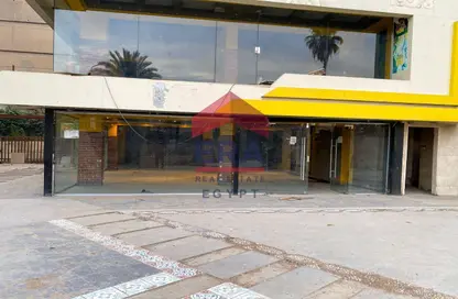 Shop - Studio - 4 Bathrooms for rent in Al Nasr St. - El Laselky - New Maadi - Hay El Maadi - Cairo